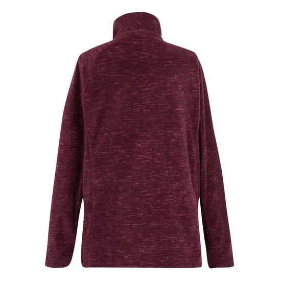 Regatta - "Mayse" Fleecejacke für Damen, Durchgehender Reißverschluss (Feige) - Image 2