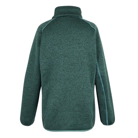 Regatta - "Mellrey" Fleece für Damen, Durchgehender Reißverschluss (Fichtengrün) - Image 2