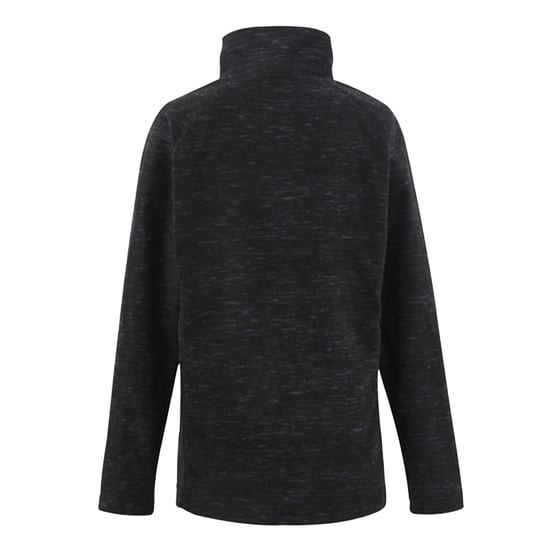 Regatta - "Mayse" Fleecejacke für Damen, Durchgehender Reißverschluss (Schwarz) - Image 2