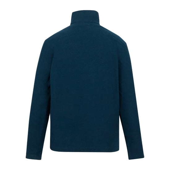 Regatta Herren Thompson Marl Half-Zip Fleecejacke (Moonlight Denim) - Image 2