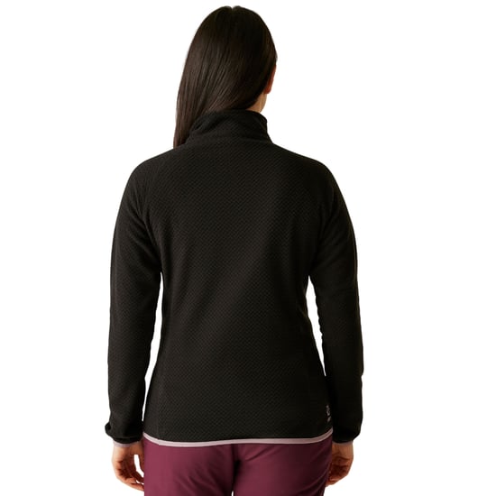 Dare 2B - "Switch Up" Fleece-Oberteil für Damen (Schwarz) - Image 3