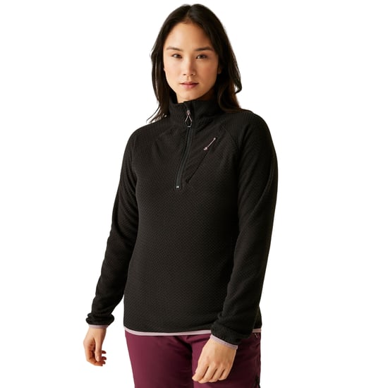 Dare 2B - "Switch Up" Fleece-Oberteil für Damen (Schwarz) - Image 4