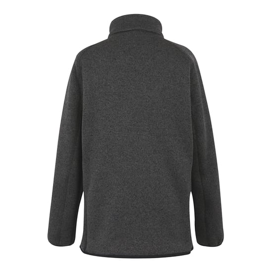 Regatta - "Mellrey" Fleece für Damen, Durchgehender Reißverschluss (Schwarz) - Image 2