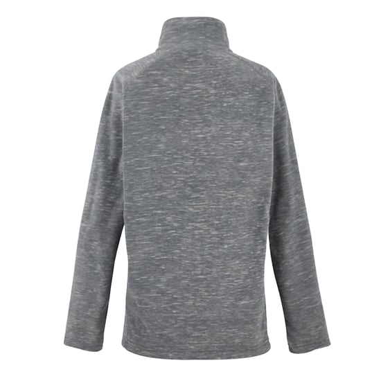 Regatta - "Mayse" Fleecejacke für Damen, Durchgehender Reißverschluss (Grau) - Image 2