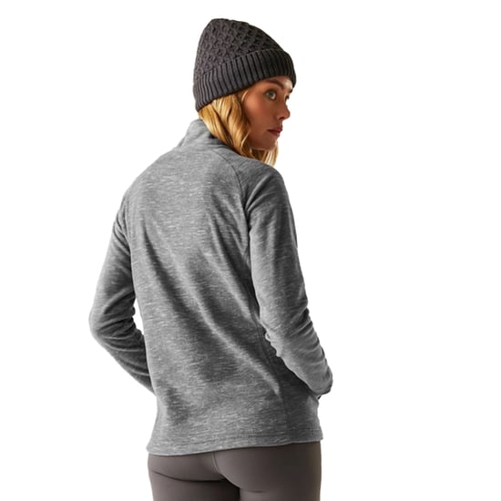 Regatta - "Mayse" Fleecejacke für Damen, Durchgehender Reißverschluss (Grau) - Image 5