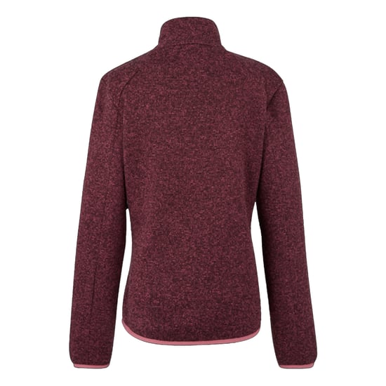 Regatta - "Newhill" Fleecejacke für Damen, Durchgehender Reißverschluss (Graurosa) - Image 2