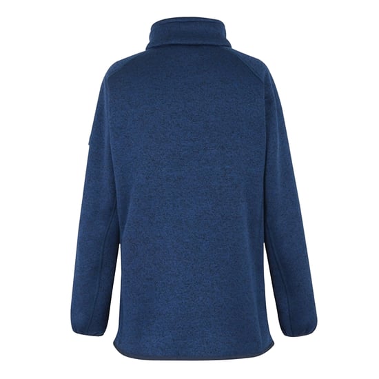 Regatta - "Mellrey" Fleece für Damen, Durchgehender Reißverschluss (Marine) - Image 2
