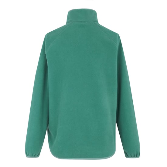 Regatta - "Frankie" Fleece-Oberteil für Damen, mit kurzem Reißverschluss (Fichtengrün) - Image 2