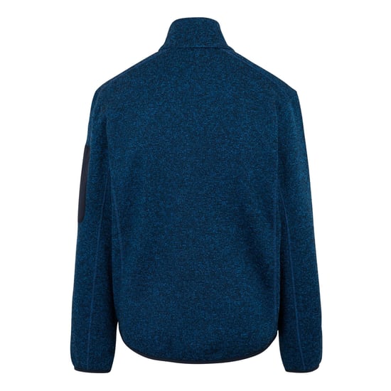 Regatta - "Newhill" Fleecejacke für Herren, Durchgehender Reißverschluss, meliert (Schnorchel-Blau) - Image 2