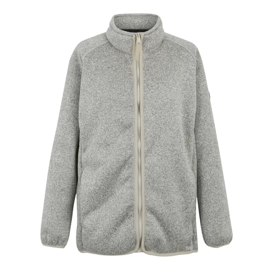 Regatta - "Mellrey" Fleece für Damen, Durchgehender Reißverschluss (Mondsüchtig) - Image 1