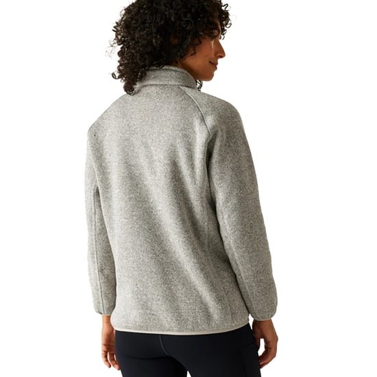 Regatta - "Mellrey" Fleece für Damen, Durchgehender Reißverschluss (Mondsüchtig) - Image 5