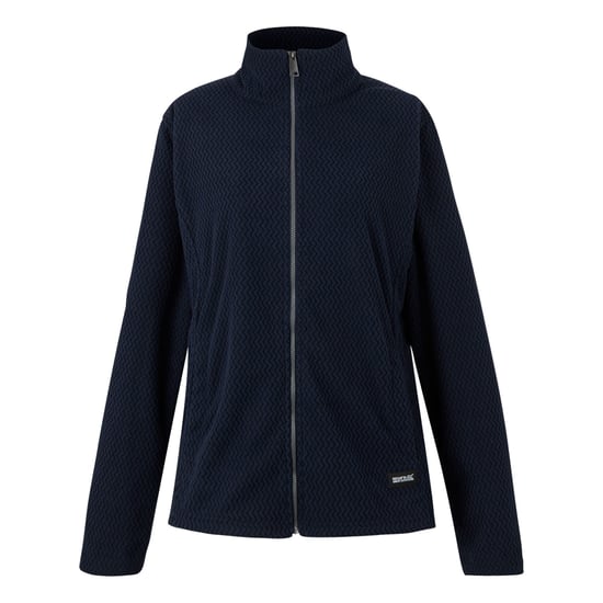 Regatta Damen Heidy Vollzip Fleece (Marine) - Image 1
