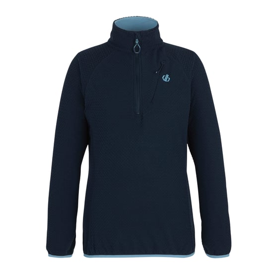 Dare 2B - "Switch Up" Fleece-Oberteil für Damen (Marine) - Image 1