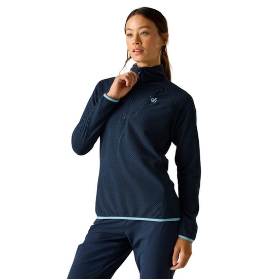 Dare 2B - "Switch Up" Fleece-Oberteil für Damen (Marine) - Image 4