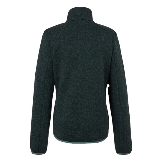Regatta - "Newhill" Fleecejacke für Damen, Durchgehender Reißverschluss (Fichtengrün) - Image 2