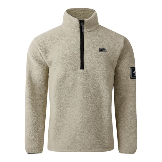 Dare 2B - "Twin Tip" Fleecejacke für Herren, mit halbem Reißverschluss (Klosterstein) - Image 1