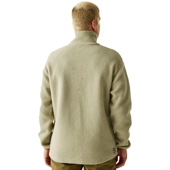 Dare 2B - "Twin Tip" Fleecejacke für Herren, mit halbem Reißverschluss (Klosterstein) - Image 5