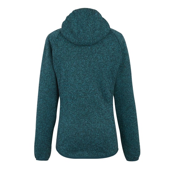 Regatta Damen Newhill Kapuzenfleecejacke (Sturmblau) - Image 2