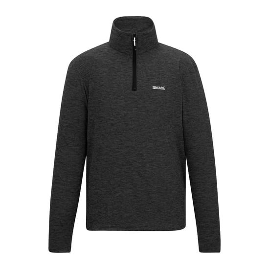 Regatta Herren Thompson Marl Halbzip-Fleecejacke (Ash) - Image 1