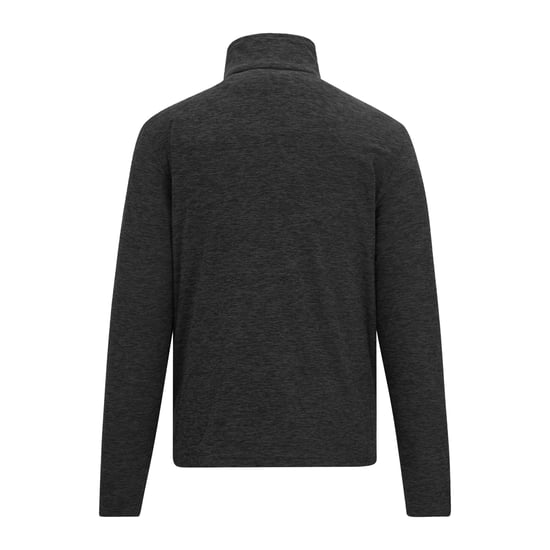 Regatta Herren Thompson Marl Halbzip-Fleecejacke (Ash) - Image 2