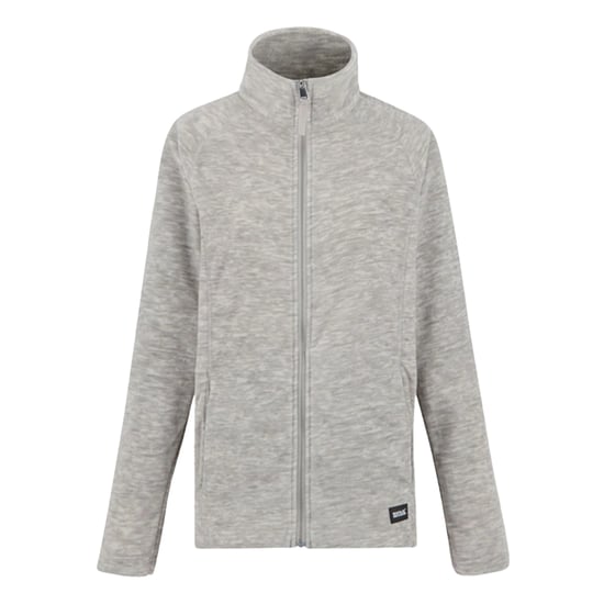 Regatta - "Mayse" Fleecejacke für Damen, Durchgehender Reißverschluss (Nieselgrau) - Image 5