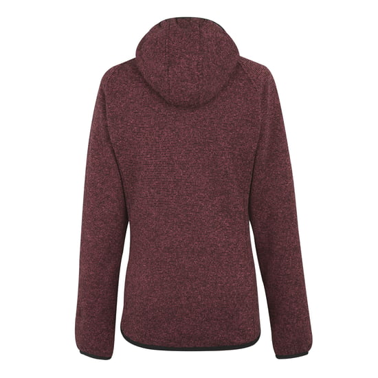 Regatta Damen Newhill Kapuzen-Fleecejacke (Staubiges Rose) - Image 2