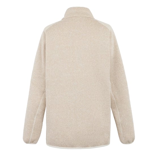 Regatta - "Mellrey" Fleece für Damen, Durchgehender Reißverschluss (Helles Vanillegelb) - Image 2