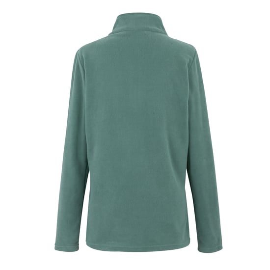 Regatta Great Outdoors Damen Fleece-Pullover Sweetheart (Fichtengrün) - Image 2