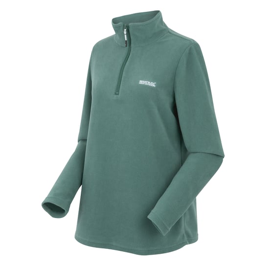 Regatta Great Outdoors Damen Fleece-Pullover Sweetheart (Fichtengrün) - Image 3