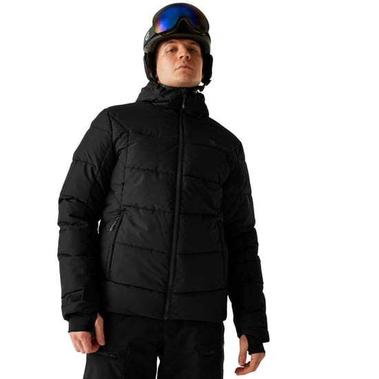 Dare 2B Herren Camber II Skijacke (Schwarz) - Image 4
