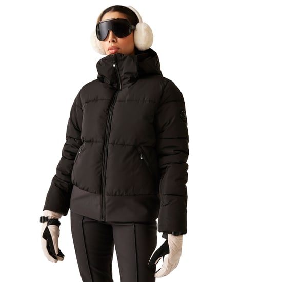 Dare 2B Damen Glitz Gepolsterte Skijacke (Schwarz) - Image 5