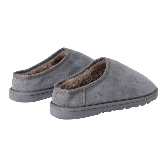 Regatta - "Solace" Pantoffeln für Damen (Stahlfarben) - Image 2