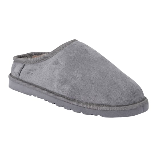 Regatta - "Solace" Pantoffeln für Damen (Stahlfarben) - Image 4