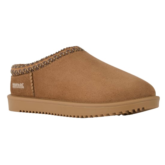 Regatta Damen Risley Clogs (Gebranntes Tan) - Image 3