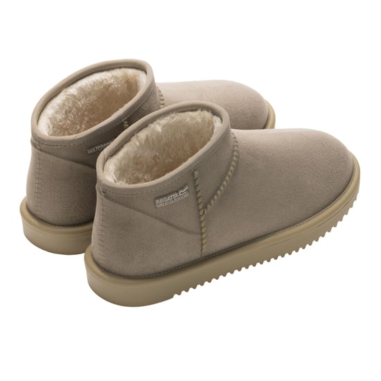 Regatta Damen Risley Mules (Weiches Taupe) - Image 2