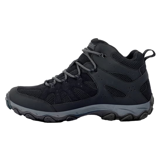 Regatta - "Edgepoint IV" Wanderstiefel für Herren (Schwarz/Granitgrau) - Image 3