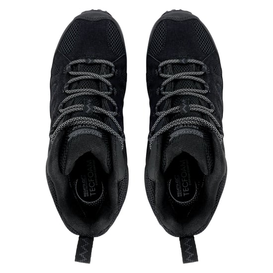 Regatta - "Edgepoint IV" Wanderstiefel für Herren (Schwarz/Granitgrau) - Image 5