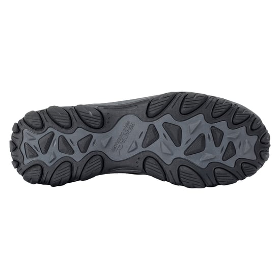 Regatta - "Edgepoint IV" Wanderschuhe für Herren, niedrig geschnitten (Schwarz/Granitgrau) - Image 4