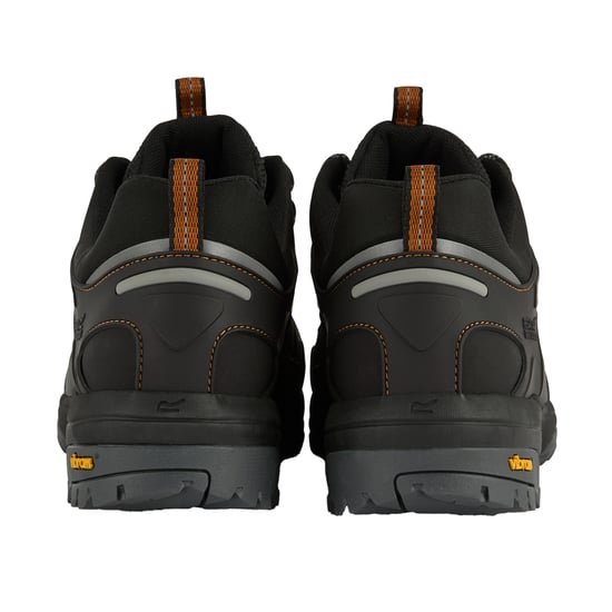 Regatta - "Regen" Wanderstiefel für Herren, niedrig geschnitten (Olivgrün) - Image 2