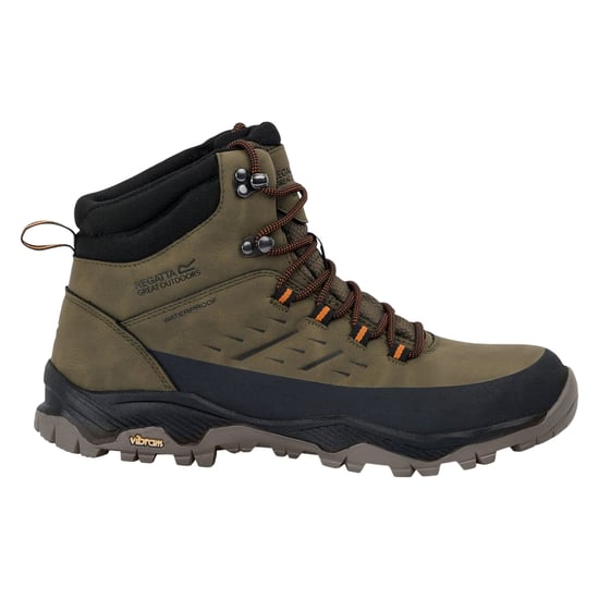 Regatta - "Blake" Wanderstiefel für Herren (Olivgrün) - Image 1