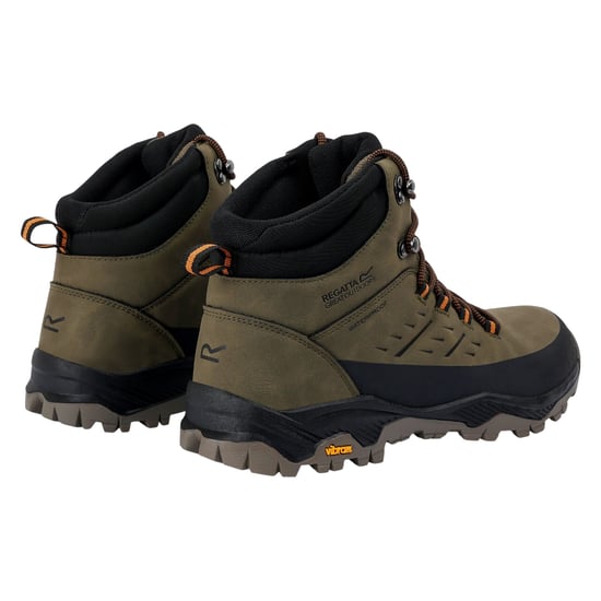 Regatta - "Blake" Wanderstiefel für Herren (Olivgrün) - Image 2