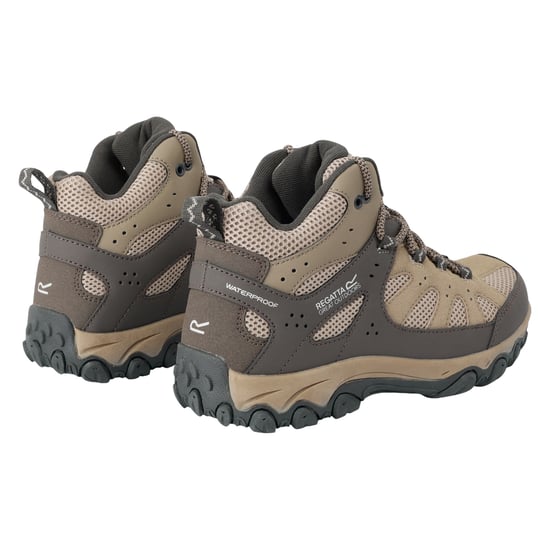 Regatta - "Edgepoint IV" Wanderstiefel für Damen, Knöchelhoch (Blaugrün) - Image 2