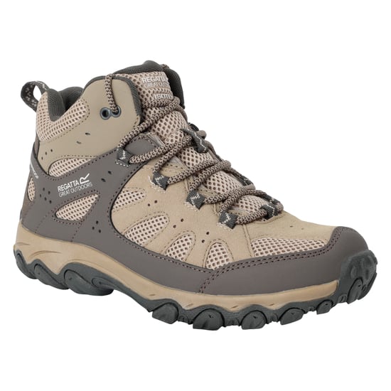 Regatta - "Edgepoint IV" Wanderstiefel für Damen, Knöchelhoch (Blaugrün) - Image 4