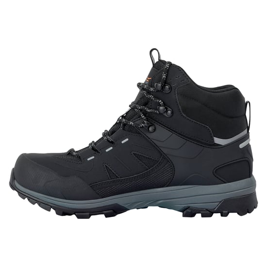 Regatta - "Regen" Wanderschuhe für Herren (Schwarz) - Image 3