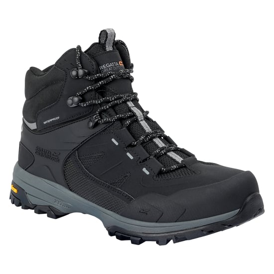 Regatta - "Regen" Wanderschuhe für Herren (Schwarz) - Image 4
