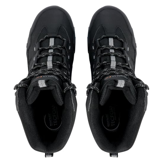 Regatta - "Regen" Wanderschuhe für Herren (Schwarz) - Image 6