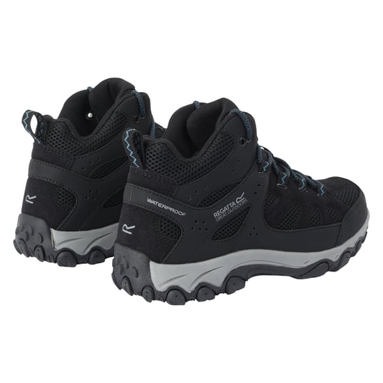 Regatta - "Edgepoint IV" Wanderstiefel für Damen, Knöchelhoch (Schwarz) - Image 2