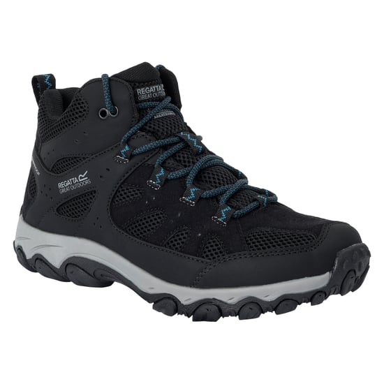Regatta - "Edgepoint IV" Wanderstiefel für Damen, Knöchelhoch (Schwarz) - Image 4