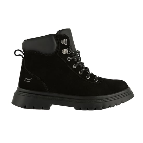 Regatta - "Whinton" Stiefel für Damen, Wildleder (Schwarz) - Image 1