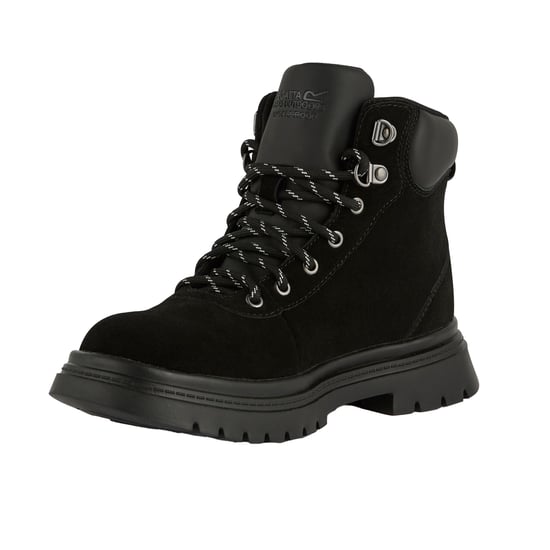 Regatta - "Whinton" Stiefel für Damen, Wildleder (Schwarz) - Image 3